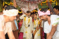 Kshethram Movie Stills